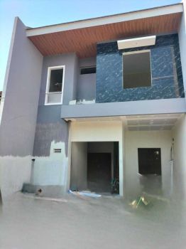 RUMAH BARU GRESS SIAP HUNI DIJUAL CEPAT 2LT LOKASI STARTEGIS JL MANGGA