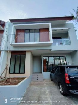 Rumah mewah murah di Bintaro sektor 2