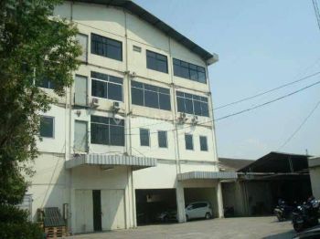 Gudang di Sumur Bor Cengkareng, Uk 3198 M2, Hgb, Ada Office, Bagu