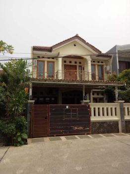 DIJUAL RUMAH BAGUS TERAWATT JL. PONDOK JAYA MAMPANG PRAPATAN JAKARTA S