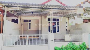 Rumah Murah 1 Lantai Kosongan Terawat Siap Huni Dekat Pasar Modern Di Taman Raya