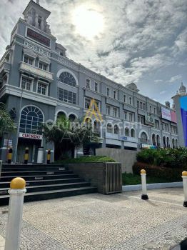 Jual Ruko Huk Moi 4 Lantai Hadap Jalan Raya Kelapa Gading