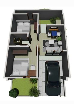 Rumah di Sawangan Depok, PROMO akhir Tahun 450jt cash 480 kpr