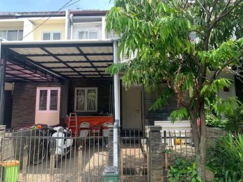 Dijual rumah de Botanica Cimahpar