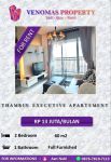 thumbnail-disewakan-apartement-thamrin-executive-2br-full-furnished-0
