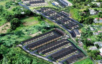 Hunian Nyaman The View Residence Manado Tipe Crystal