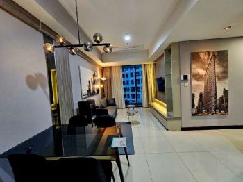 Disewakan apartemen casagrande residence mewah termurah siap huni