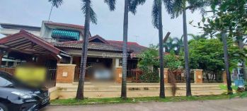 Dijual Cepat Rumah Hook di Jatiwaringin Pondok Gede Bekasi