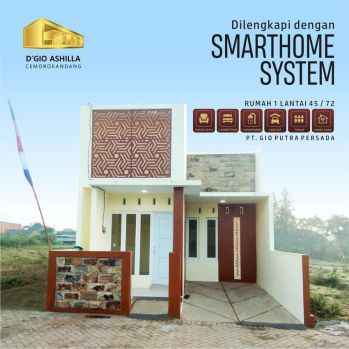 Rumah murah dekat sawojajar malang