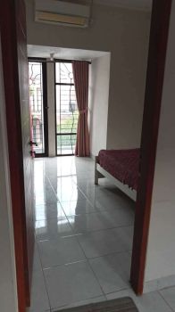 Disewa Rumah Furnish Cluster Emerald Bintaro Jaya Sektor 7 Sektor 9