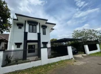 Rumah Halaman Luas 326 Propelat Margahayu Buahbatu Bandung