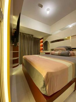 Disewa Apartemen Tokyo Riverside Furnish Siap Huni di PIK 2 Nego