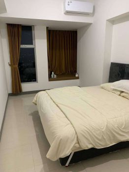 DIJUAL/DISEWAKAN ANDERSON TOWER APARTEMEN 3BR FURNISHED