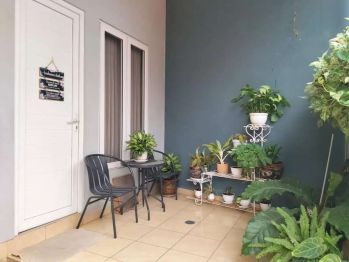 Disewakan rumah full furnished