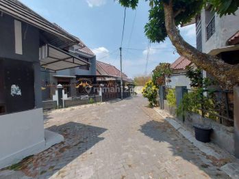 Jual Tanah Jogja Dekat Pemda Sleman, Turun Harga Siap Ajb