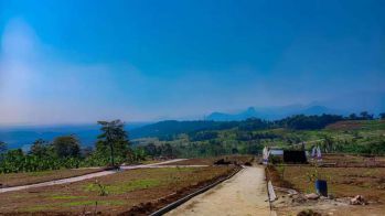 Dijual Tanah Pinggir Jalan SHM