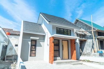 Jual Hunian Cantik dalam Cluster dekat Kampus UMY Yogyakarta