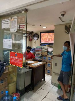Di jual tempat kos/ rumah kos di pademangan