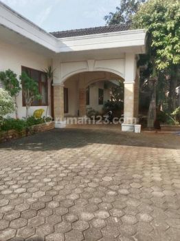 Rumah 1 Lantai di Cilandak Untuk Hunian Atau Kantor Dekat Kemang