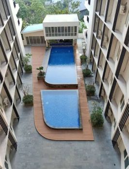 Menyewakan Harian Apertemen Springwood bukan Treepark city