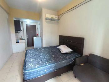 Disewakan Unit Sunter Park View semifurnish View pool