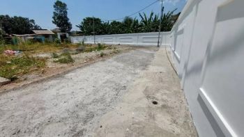 tanah jakarta timur pondok kopi duren sawit strategis dekat bekasi