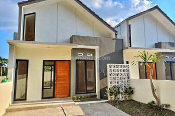 Rumah Siap Huni, Bebas Pajak Di Ngaglik, Sleman