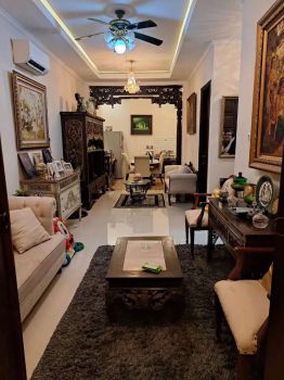 Dijual Rumah di Serpong Park Jelupang, Serpong Utara. Baru Renovasi.