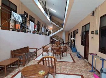 Dijual rumah kostan aktif dekat kampus itb unpad