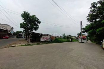 Dekat Stasiun Citayam Tanah Dalam Perumahan 1 Jutaan SHM