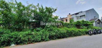 TANAH 1,000 m2 KOMPLEKS DEPLU , CIPADU