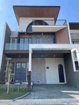 Desain Langka Citraland Woodland