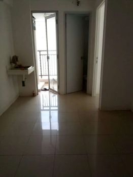 Jual murah 2br UF Apt Bassura City