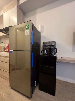 DISEWAKAN APARTEMEN FULL FURNISH STUDIO TOKYO RIVERSIDE PIK 2