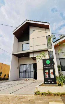 PROMO DP0% Avoria Estate Elegant Architecture House & Living