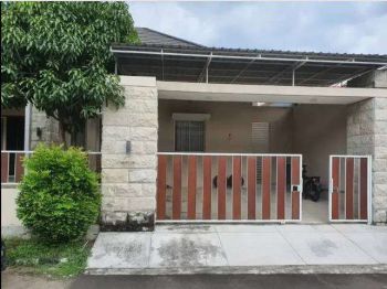Rumah di Darmo Permai Timur Bangunan Baru Dekat Raya Hr Muhammad