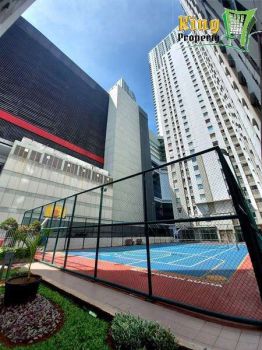Stock Langka Studio 35m2 Green Bay Pluit Greenbay Furnished Lebih Luas