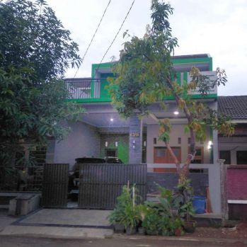 Jual Rumah 2 lantai Karawaci Serpong Tangerang