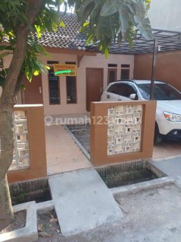 DISEWAKAN RUMAH MINIMALIS U KELUARGA KECIL SIAP HUNI