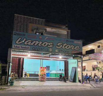 Rumah Toko (Ruko) Dijual