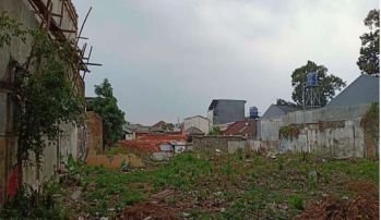 Dijual tanah komersil mampang prapatan, 1045 m2