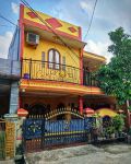 thumbnail-dijual-rumah-kuning-2-lantai-di-boulevard-hijau-bekasi-0