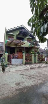 RUMAH 2 LANTAI SIAP HUNI, PERUM GRIYA JATISARI, JAKASAMPURNA, BEKASI