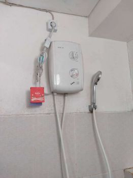 Disewakan Apartemen Educity Harvard Type 2BR Corner - Vista Property