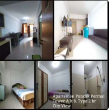 Sewa apart pavilion permata& apart puncak permai (dekat pasar modern).