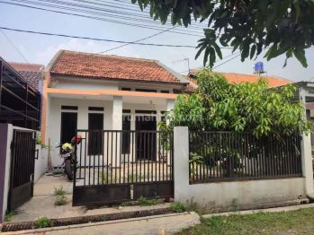 Dijual Rumah 1 Lantai Siap Huni Di Cisaranten arcamanik