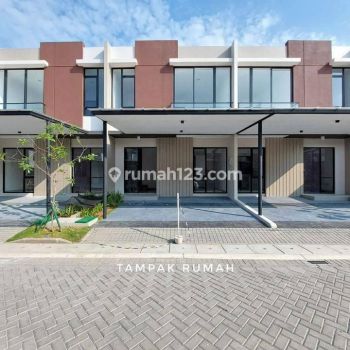 Termurah Disewakan Rumah Pik 2 Milenial Ukuran 6x10 2 Lantai