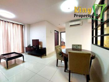 Disewakan! Condominium Central Park Residence 2BR Furnished View City