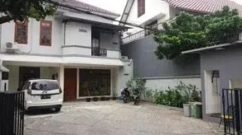Dijual Rumah Kost 18 Kamar Bagus Dan Terawat di Cipete