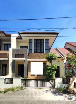 588. Dijual Rumah Koala Regency, Surabaya